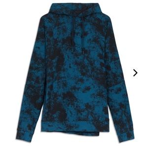 XL city sweat pullover